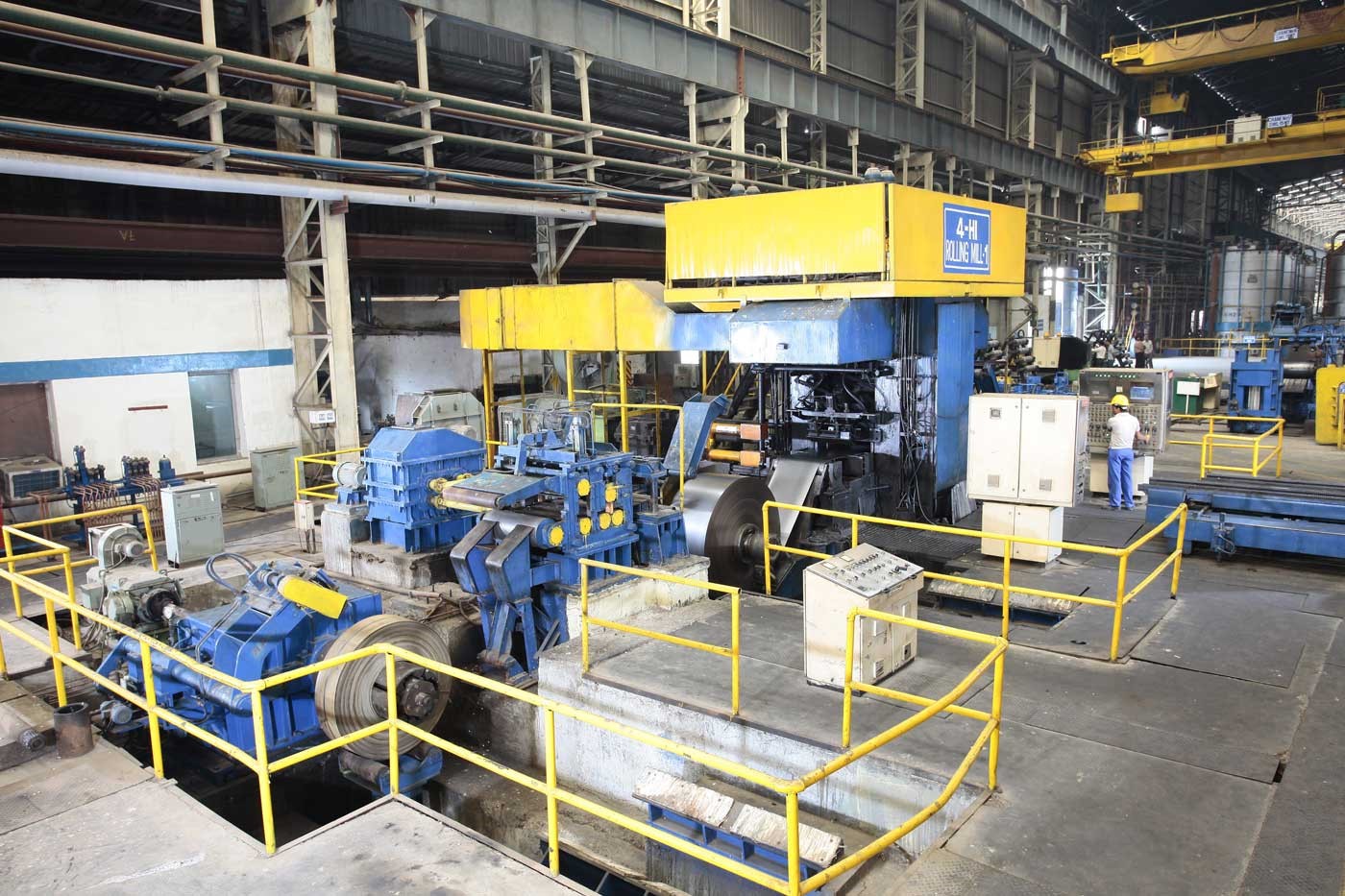 Rolling Mill