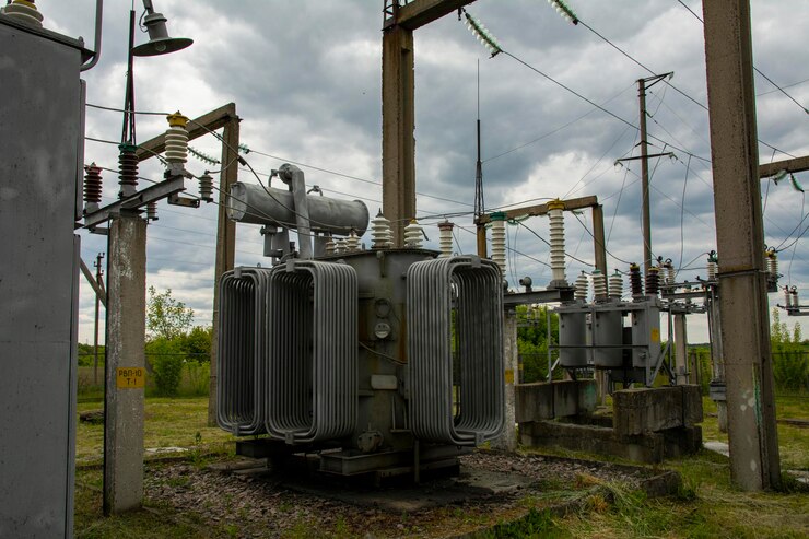 ESP Transformer and control