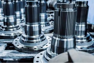 Steel Plant Spares