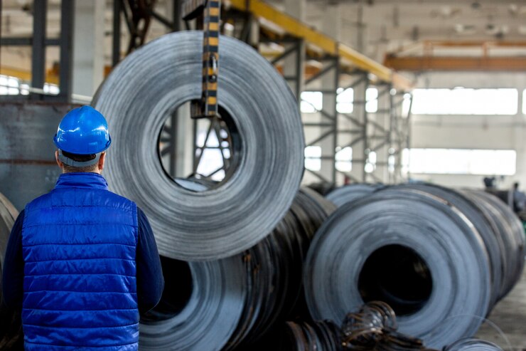 Steel Processing Lines